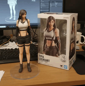 3d figurines