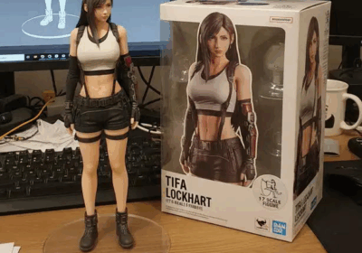 3d figurines