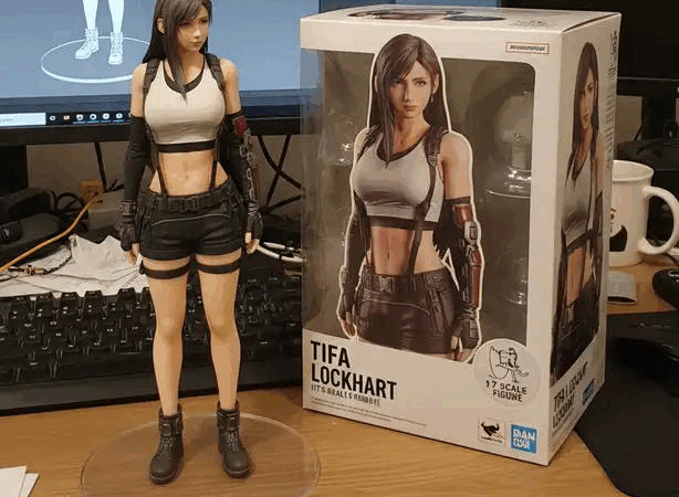 3d figurines