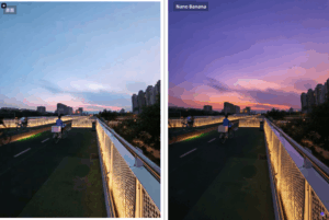 Automatic Photo Editing Prompt