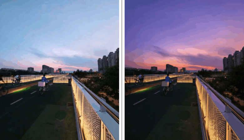Automatic Photo Editing Prompt