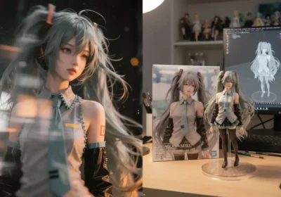 Character 3D Model AI Prompt